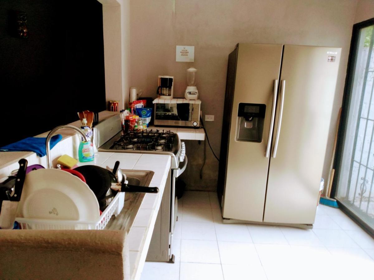 Casa Ixchel - 450M To Downtown, Wifi, Hot Water, Ac Hotell Valladolid  Exteriör bild